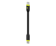 Mobile Origin Compact Cable USB-C to USB-C black - 1485299 - zdjęcie 3